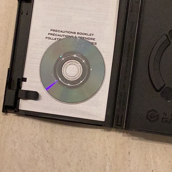 Finding Nemo GameCube Game Disney Pixar Complete - Picture 5 of 6